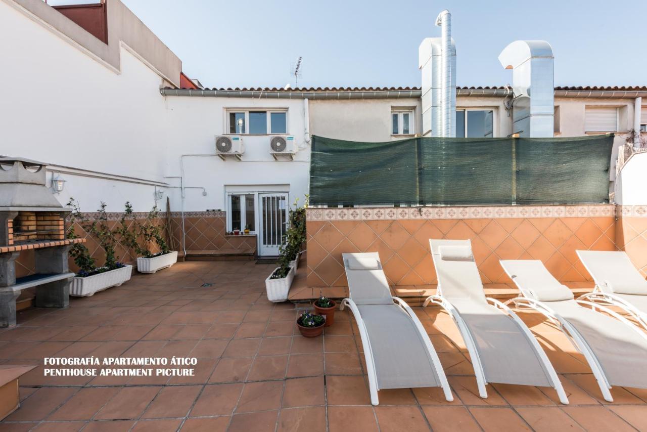 Apartments Madrid Principe 2 Exterior foto