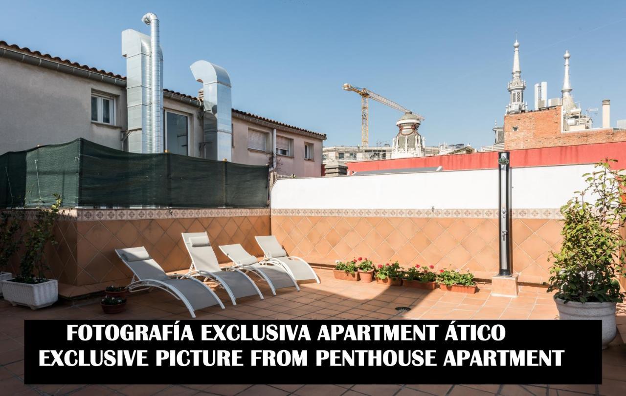 Apartments Madrid Principe 2 Exterior foto