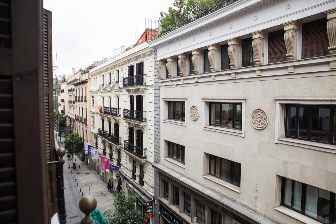 Apartments Madrid Principe 2 Exterior foto